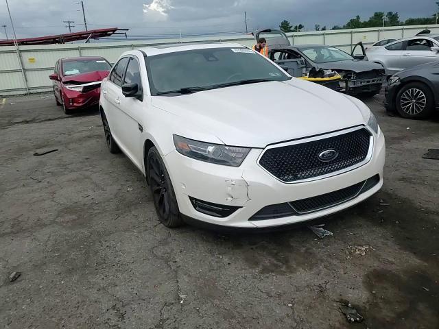 2014 Ford Taurus Sho VIN: 1FAHP2KT5EG177701 Lot: 63389655