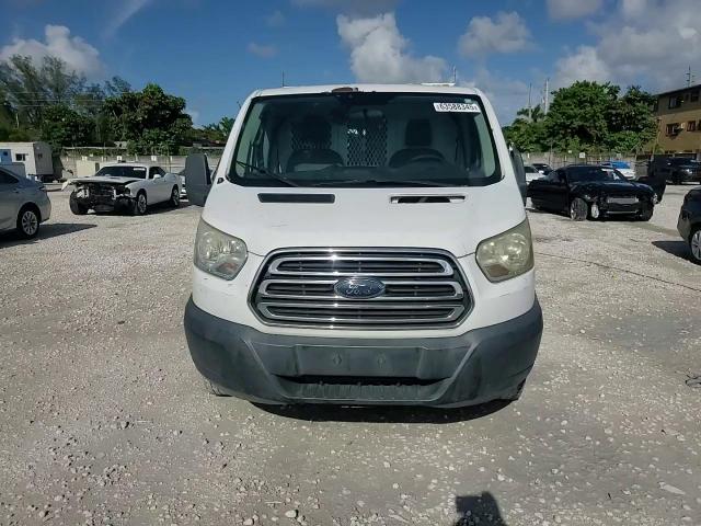 2015 Ford Transit T-250 VIN: 1FTNR1ZM8FKA33669 Lot: 63588345