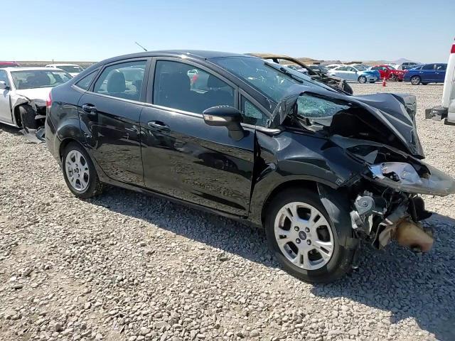 2014 Ford Fiesta Se VIN: 3FADP4BJ0EM190077 Lot: 64110825
