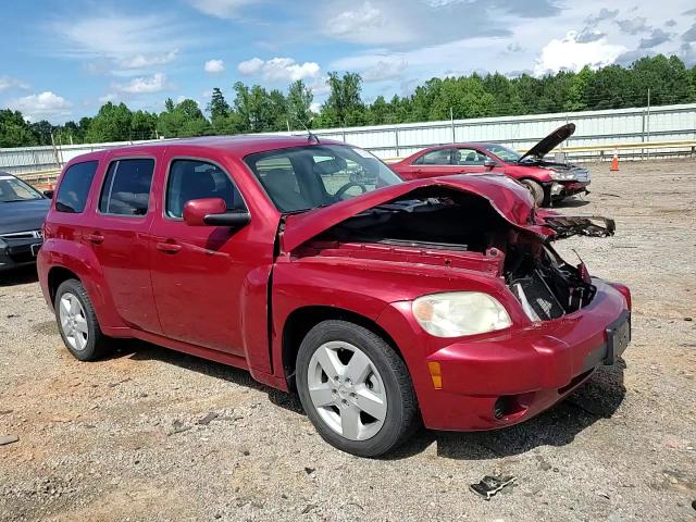 2011 Chevrolet Hhr Lt VIN: 3GNBABFW1BS546628 Lot: 63216675