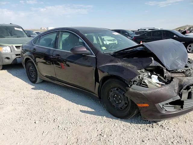 2009 Mazda 6 I VIN: 1YVHP81A395M29812 Lot: 63081105