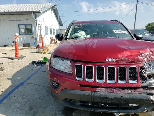 2012 Jeep Compass Limited VIN: 1C4NJCCBXCD530622 Lot: 64464045