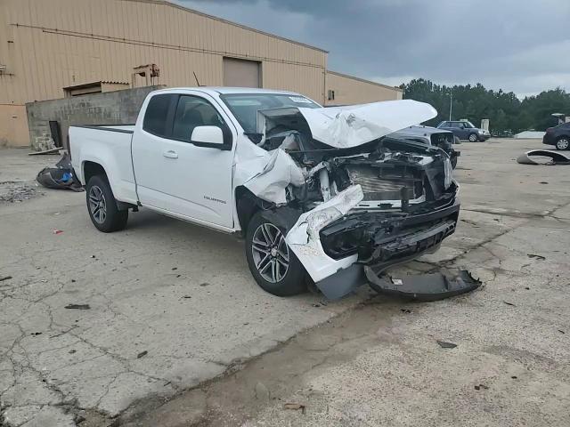 2021 Chevrolet Colorado VIN: 1GCHSBEN6M1191677 Lot: 64594955