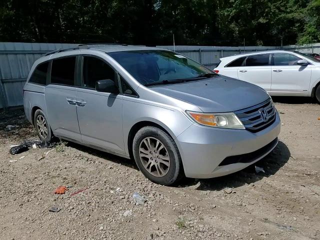 2012 Honda Odyssey Ex VIN: 5FNRL5H4XCB077838 Lot: 63493915