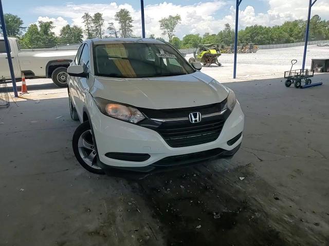 2017 Honda Hr-V Lx VIN: 3CZRU5H36HM706450 Lot: 64821995