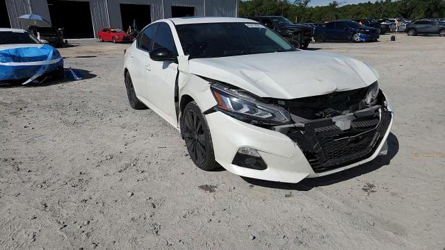 2022 Nissan Altima Sr VIN: 1N4BL4CV7NN380209 Lot: 65014505