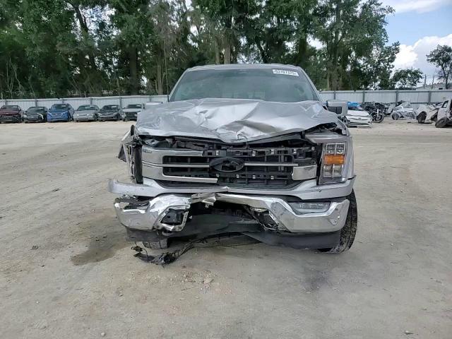2022 Ford F150 Supercrew VIN: 1FTFW1E56NKD89614 Lot: 63107375