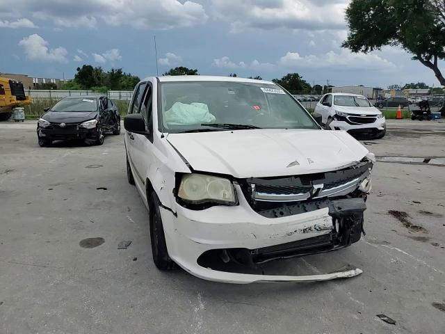 2011 Dodge Grand Caravan C/V VIN: 2D4RN1AG2BR767192 Lot: 64423635