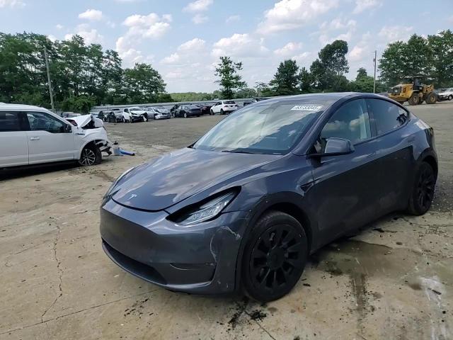 2022 Tesla Model Y VIN: 7SAYGDEE3NF440185 Lot: 63733045