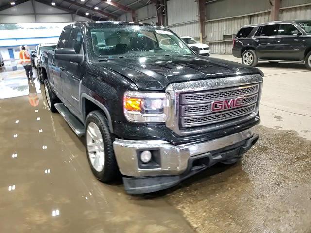 2014 GMC Sierra C1500 Sle VIN: 1GTR1UEC8EZ338926 Lot: 65006105