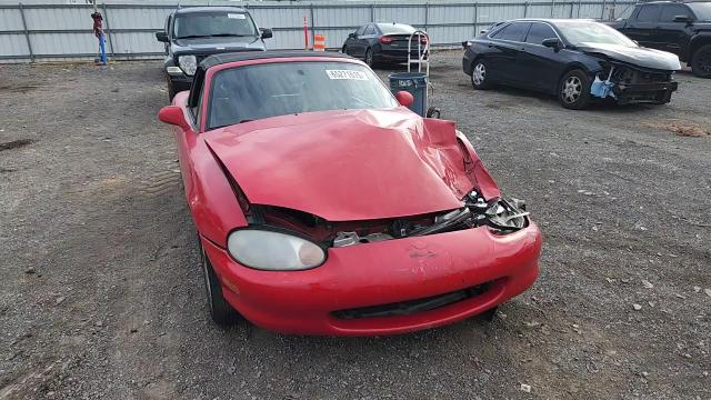 1999 Mazda Mx-5 Miata VIN: JM1NB3534X0103128 Lot: 65271615