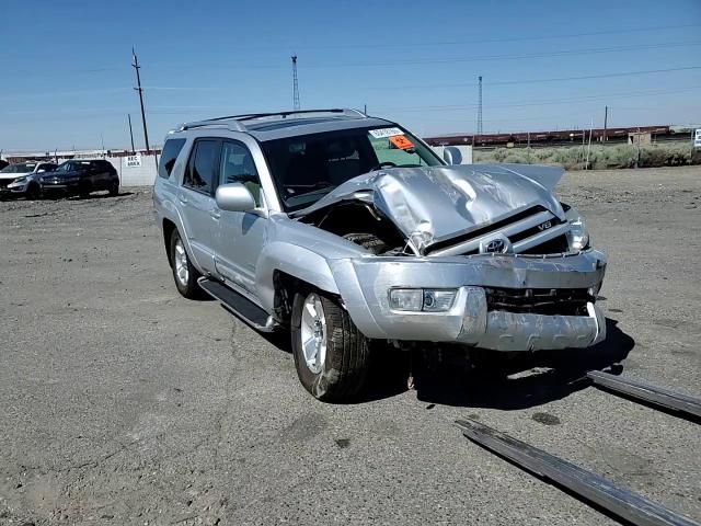 2004 Toyota 4Runner Limited VIN: JTEBT17R348014603 Lot: 65418165