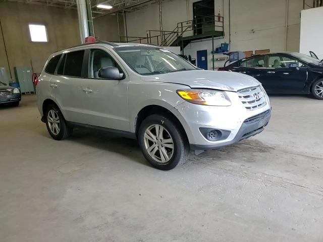 2010 Hyundai Santa Fe Gls VIN: 5NMSG3AB0AH395692 Lot: 64495235