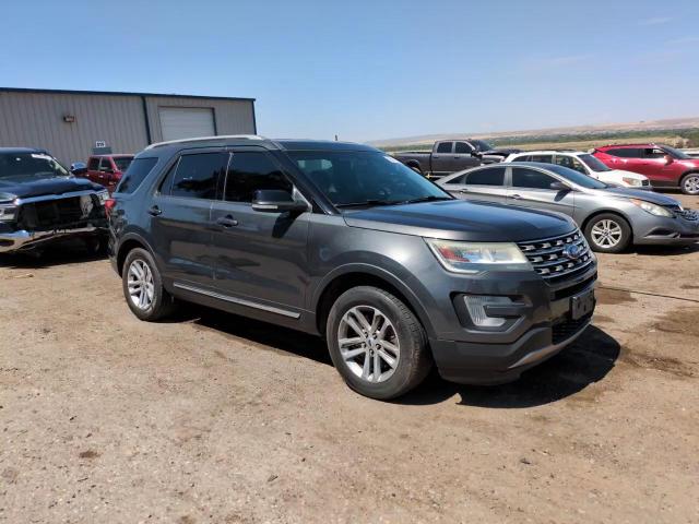 2017 Ford Explorer Xlt VIN: 1FM5K7D83HGA37793 Lot: 65215715