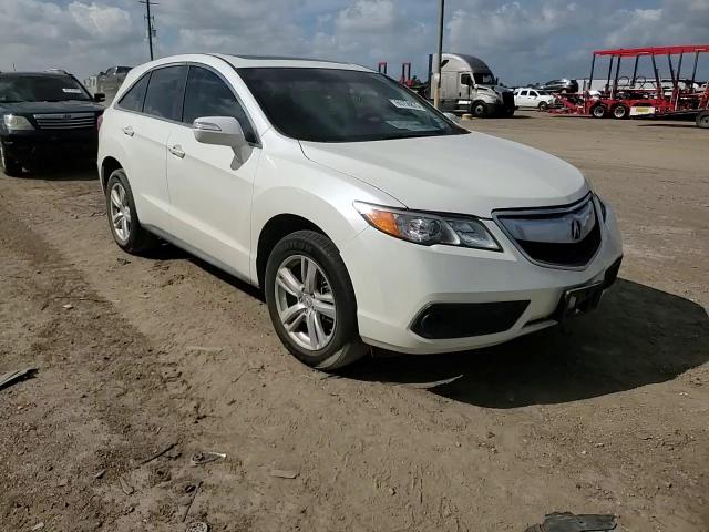 2014 Acura Rdx VIN: 5J8TB3H35EL016449 Lot: 65756875