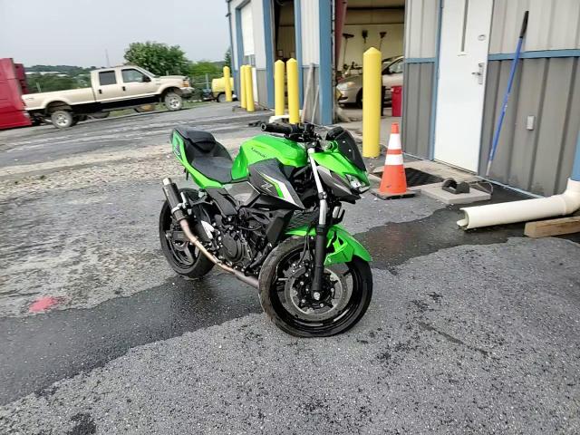 2024 Kawasaki Er500 VIN: ML5ERGE16RDA23470 Lot: 65351535