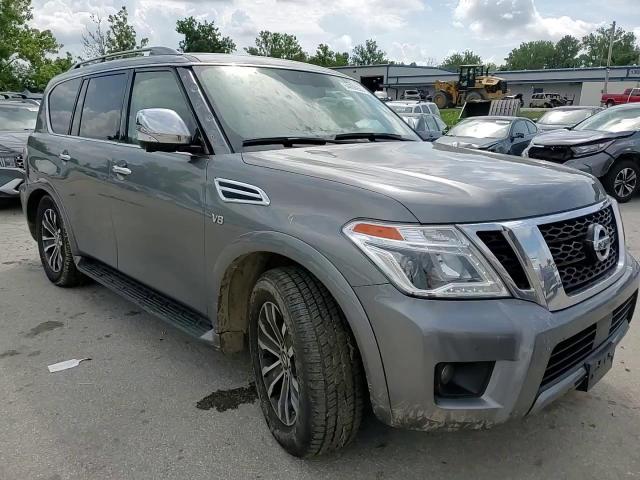 2020 Nissan Armada Sv VIN: JN8AY2NC1LX517366 Lot: 64606935