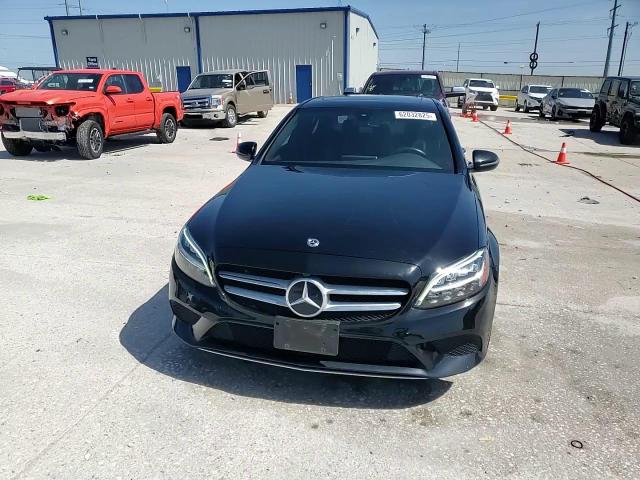 2019 Mercedes-Benz C 300 VIN: 55SWF8DB5KU314457 Lot: 62032825