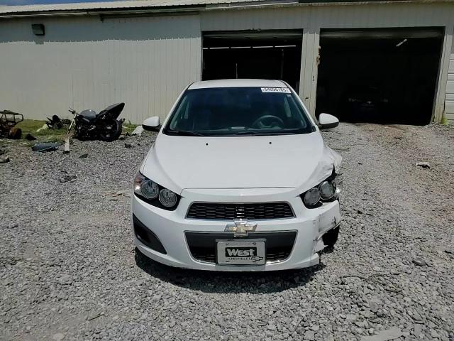 2012 Chevrolet Sonic Lt VIN: 1G1JC6SH2C4149856 Lot: 64096185