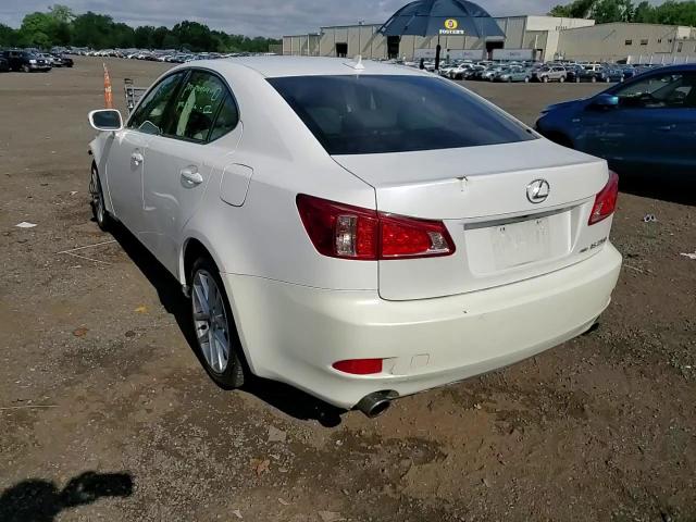2011 Lexus Is 250 VIN: JTHCF5C24B2035295 Lot: 63073315