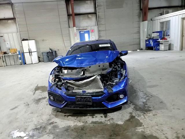 2019 Honda Civic Ex VIN: SHHFK7H60KU415540 Lot: 65341335