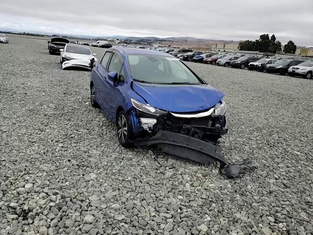 2018 Honda Fit Ex VIN: 3HGGK5H03JM710312 Lot: 64802745