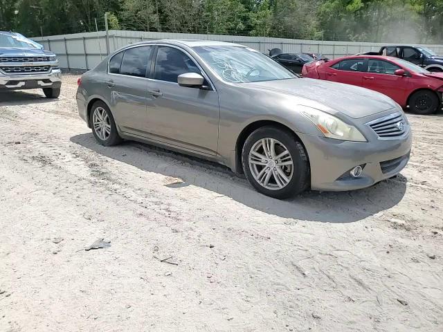 2013 Infiniti G37 Base VIN: JN1CV6AP5DM302401 Lot: 61721615