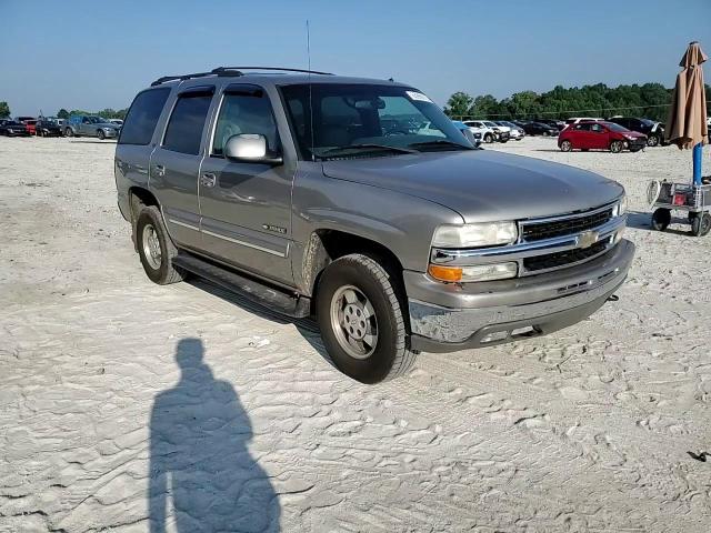 2002 Chevrolet Tahoe K1500 VIN: 1GNEK13Z62J130109 Lot: 63999215