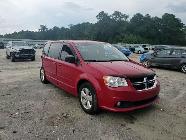 2013 Dodge Grand Caravan Se VIN: 2C4RDGBG5DR642823 Lot: 66642675