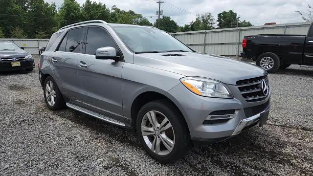 2015 Mercedes-Benz Ml 350 4Matic VIN: 4JGDA5HB9FA484119 Lot: 63412405