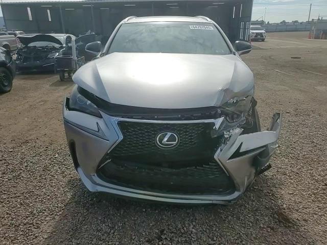 2015 Lexus Nx 200T VIN: JTJYARBZXF2020444 Lot: 64707045