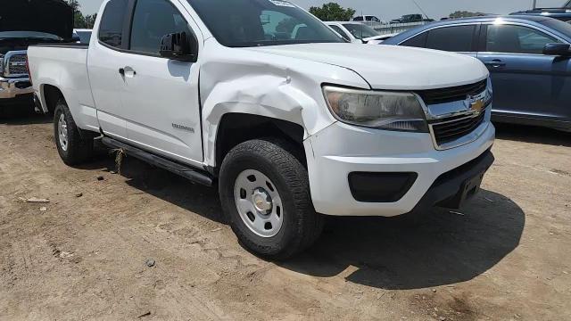 2015 Chevrolet Colorado VIN: 1GCHSAEA9F1173877 Lot: 65413605