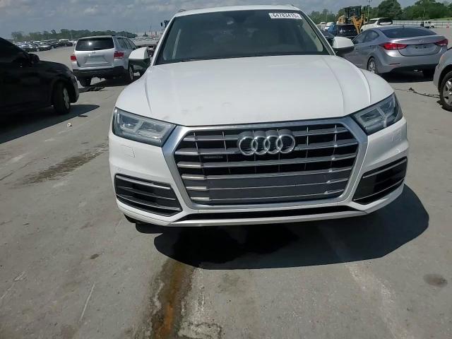 2018 Audi Q5 Premium Plus VIN: WA1BNAFY8J2015097 Lot: 64783415