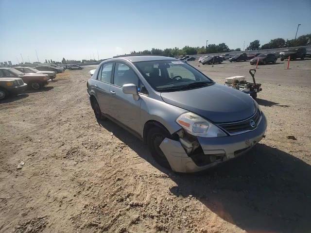 2011 Nissan Versa S VIN: 3N1BC1AP7BL442848 Lot: 65176455
