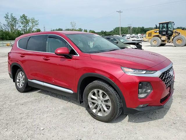 2020 Hyundai Santa Fe Sel VIN: 5NMS3CADXLH287175 Lot: 66864455