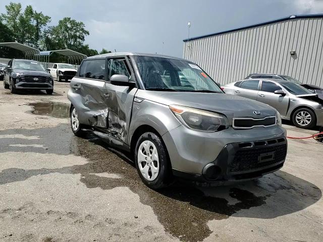 2015 Kia Soul VIN: KNDJN2A22F7231189 Lot: 66097445