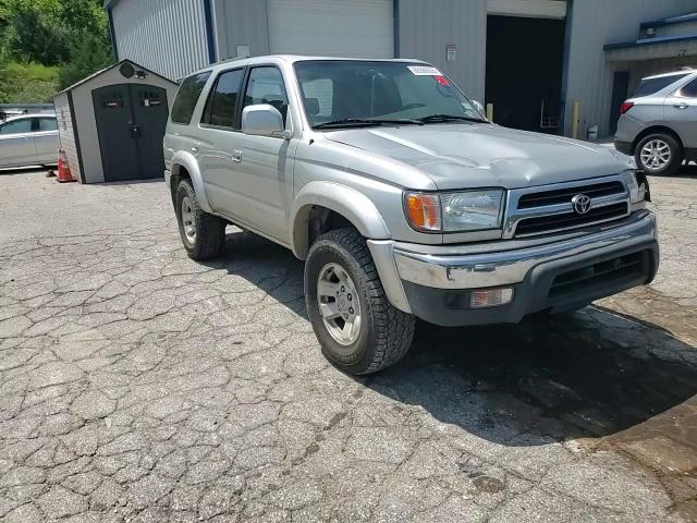 2000 Toyota 4Runner Sr5 VIN: JT3HN86R2Y0295434 Lot: 65566925