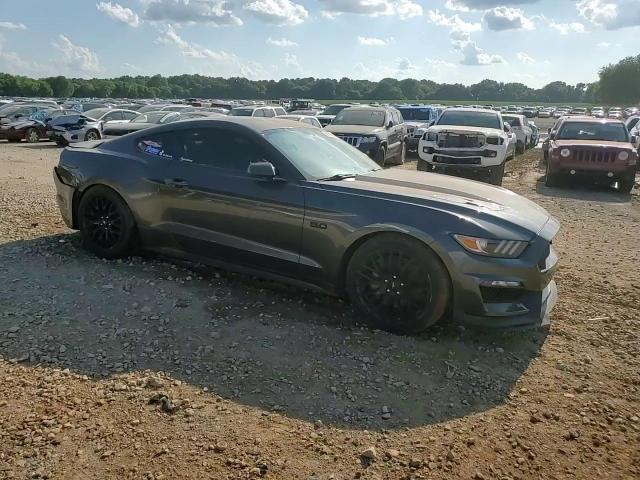 2017 Ford Mustang Gt VIN: 1FA6P8CFXH5328681 Lot: 65192155