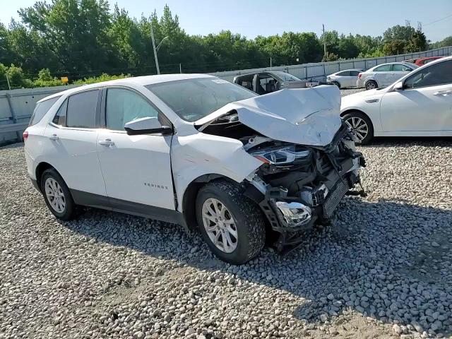 2018 Chevrolet Equinox Lt VIN: 3GNAXJEV9JL314980 Lot: 64293695