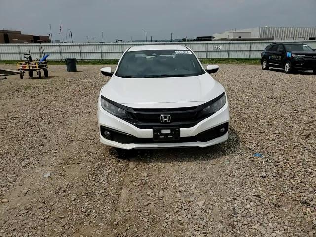 2019 Honda Civic Sport VIN: 19XFC2F89KE005055 Lot: 66913955