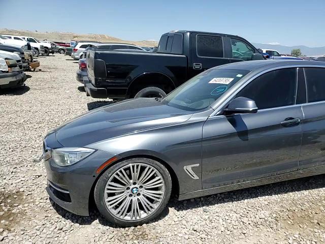 2014 BMW 335 Xigt VIN: WBA3X9C51ED153634 Lot: 64069795