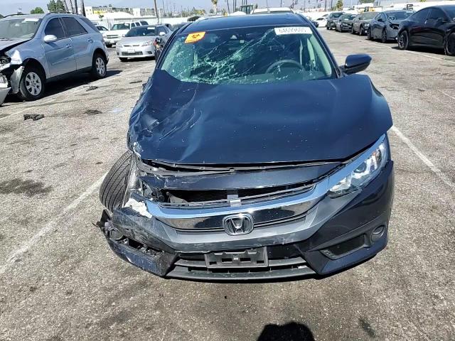 2018 Honda Civic Ex VIN: 2HGFC2F86JH578032 Lot: 64699605