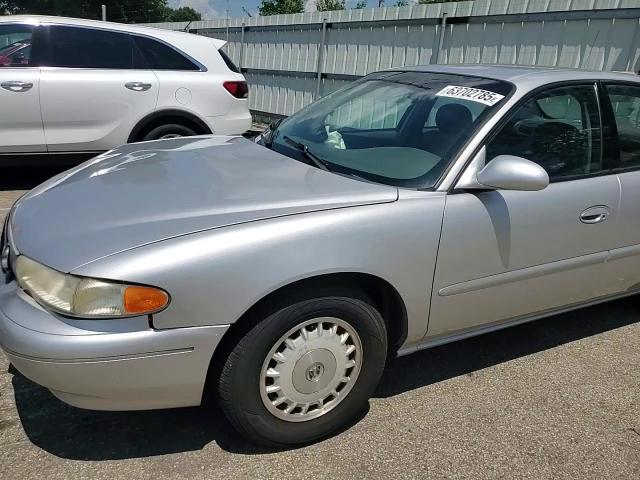 2003 Buick Century Custom VIN: 2G4WS55J731121552 Lot: 63702785