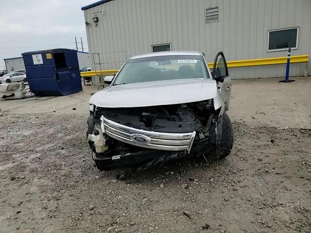 2008 Ford Taurus Sel VIN: 1FAHP24W58G114772 Lot: 63163675