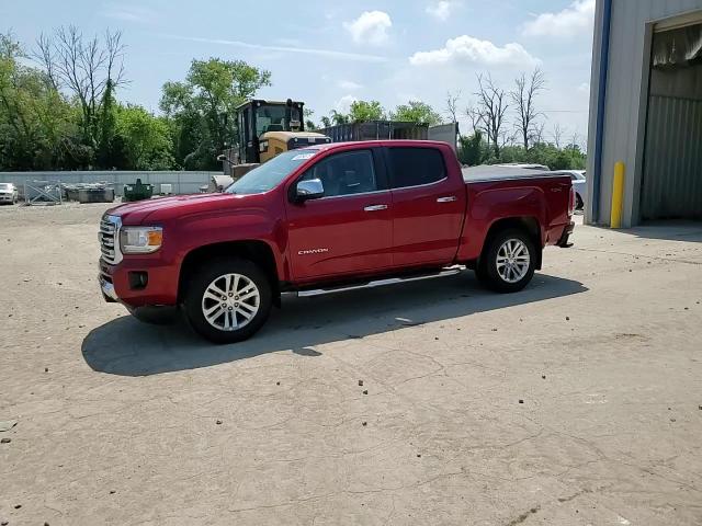 2016 GMC Canyon Slt VIN: 1GTP6DE18G1321262 Lot: 65354675