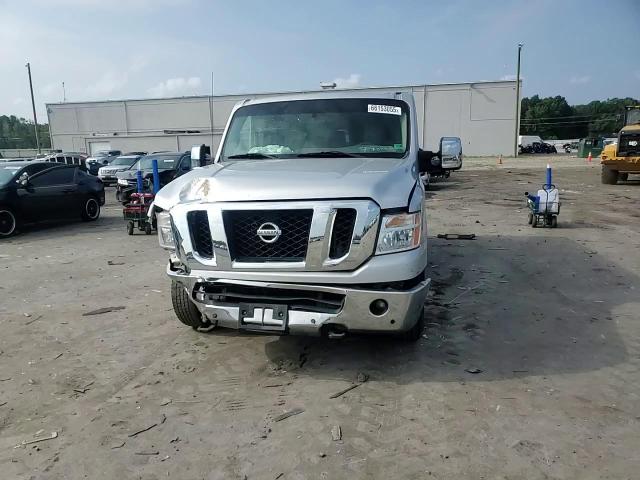 2014 Nissan Nv 3500 S VIN: 5BZAF0AA4EN161407 Lot: 66153055