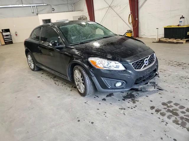 2012 Volvo C30 T5 VIN: YV1672MK3C2270470 Lot: 63249435