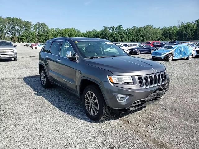 2015 Jeep Grand Cherokee Limited VIN: 1C4RJEBG3FC868075 Lot: 62411185