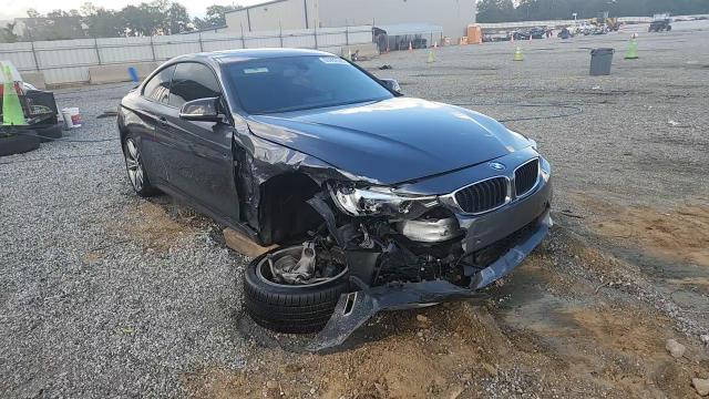 2014 BMW 435 I VIN: WBA3R1C5XEK190270 Lot: 66992685