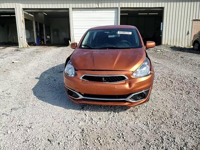 2020 Mitsubishi Mirage Es VIN: ML32A3HJ5LH005739 Lot: 64306235